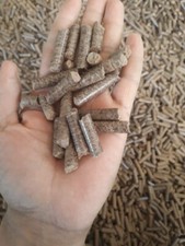 Biomass Pellets Heating Energy