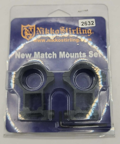 Nikko stirling match - nikko,