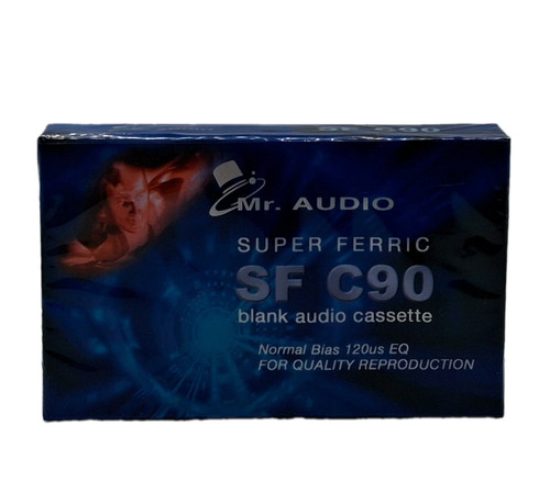 Audio c90 super ferric - mr,