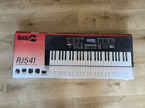 Rockjam key keyboard - 54, piano