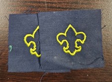 BSA Set of B&G Cub Scout