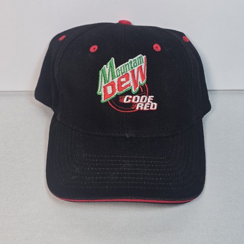 Mountain dew code - code, black