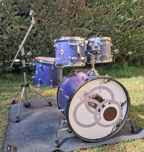 Sonic plus sonor drums - sonic,