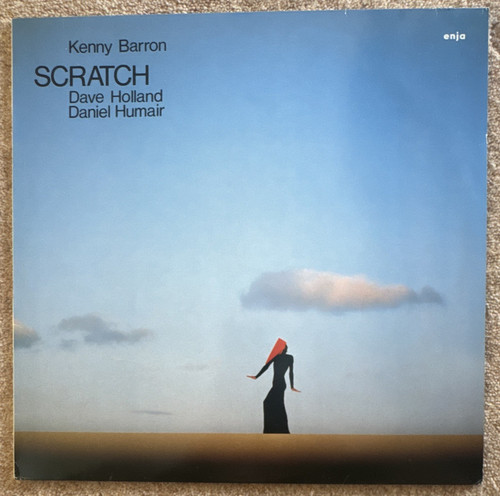 Kenny barron scratch enja - barron,