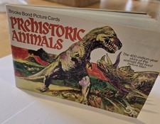 Brooke Bond Prehistoric