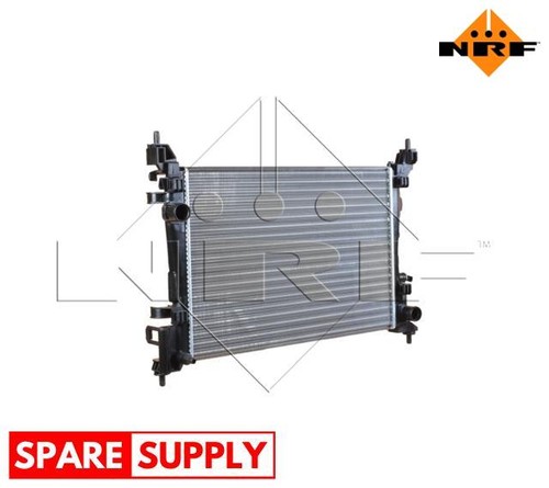 Radiator engine cooling - cooling, for