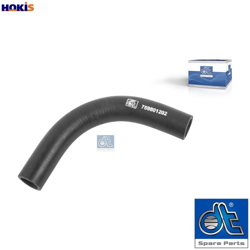 Radiator hose 15705 for - radiator, 2.15705