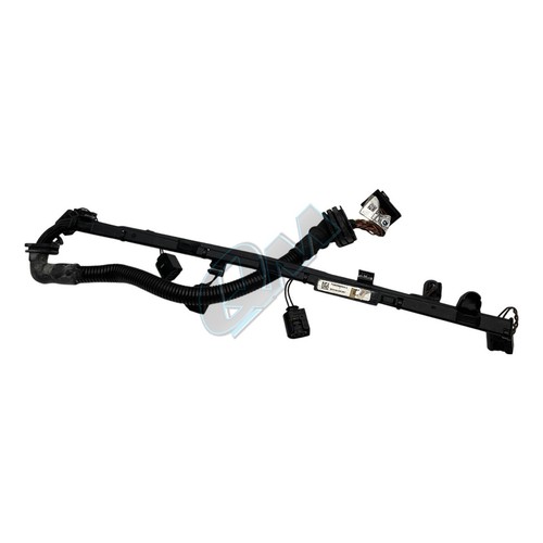 Bmw engine injector - engine, wiring