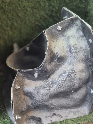 Latex and fiberglass - latex, mould