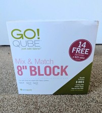 Accuquilt Go! Qube Mix & Match