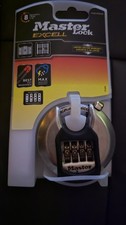 Master Lock Heavy Duty