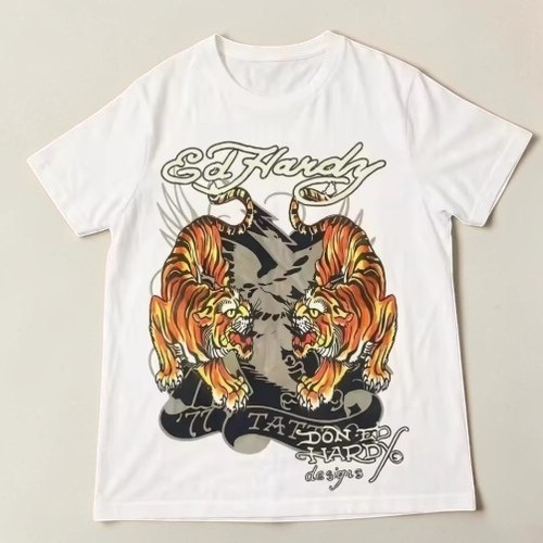 Hardy vintage tiger graphic - vintage,
