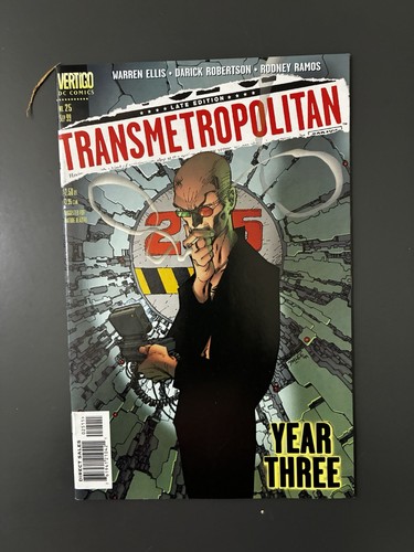 1999 transmetropolitan - 🤯,