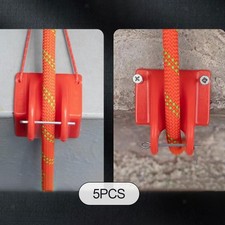 Wall edge rope protector - wall,
