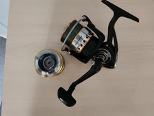 DAIWA TDM 4012 fishing reel with Spare Spool