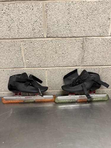 Bont speed skates - skates, 9-10