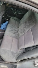 Bmw series e39 - 5, rear