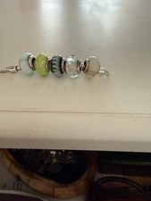 Set of 5 Lovelinks silver 925