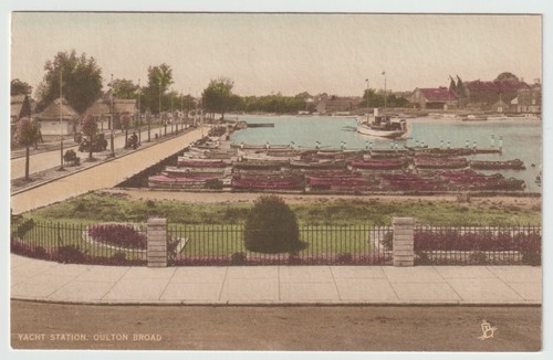 Oulton broad yacht station - broad,