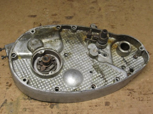 1966 bsa lightning a65 l - ,