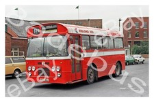 Bus Photograph MIDLAND RED NBC