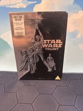 Star wars trilogy - wars, (iv/v/vi)