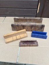 4 X Clamping Mitre Block
