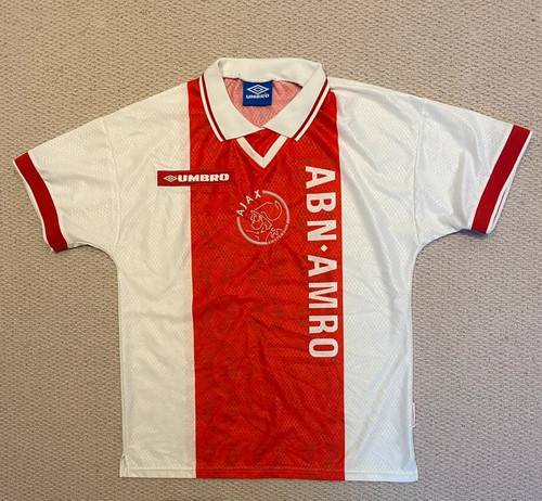 Ajax amsterdam 1998 1999 - 1999, home