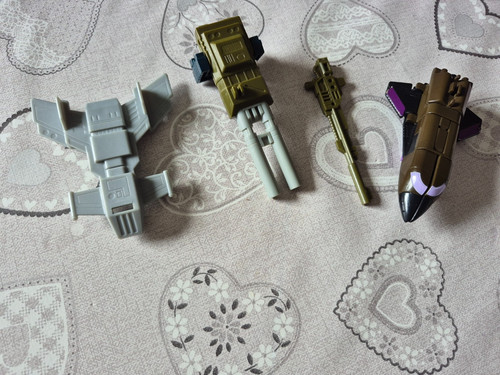 Transformers vintage hasbro - transformers,