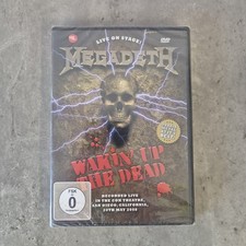 Megadeath Wakin' Up The Dead -