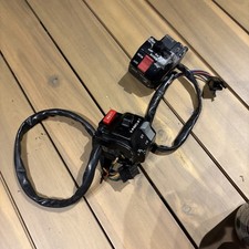 Yamaha Tzr250 2ma Left & Right Handlebar Switch Gear