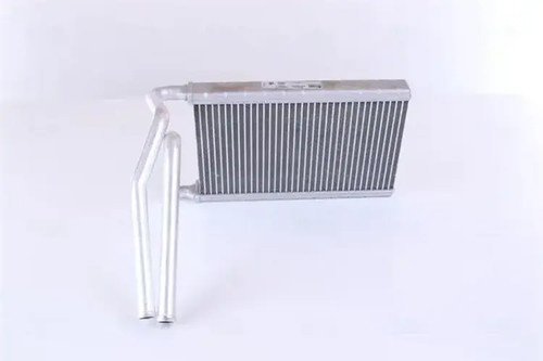 Heater core brazed cooling - heater,