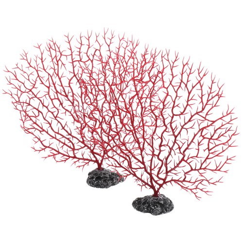 Durable red artificial - durable,