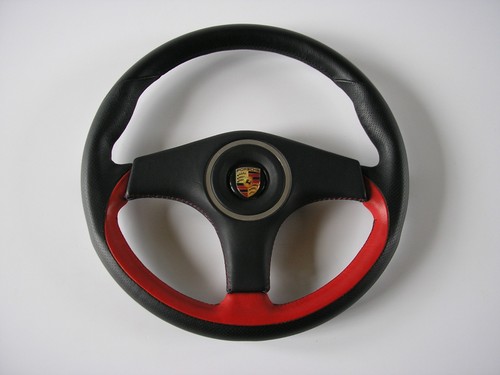 Porsche 911 steering wheel - porsche,