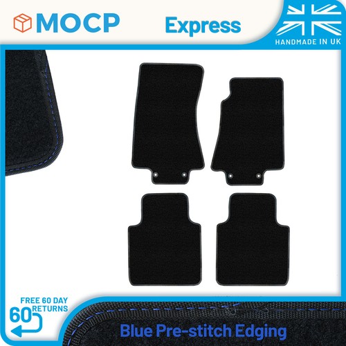 Express with blue pre - blue, pre-stitch