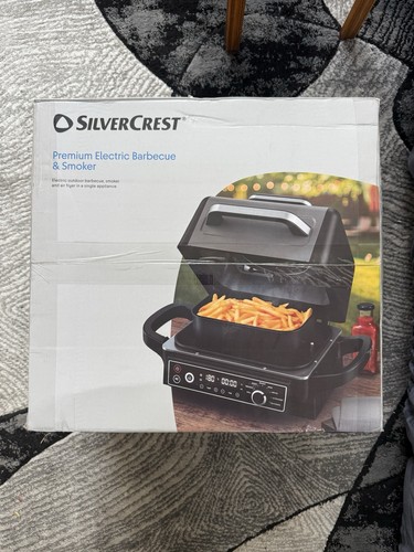New silvercrest electric - new,