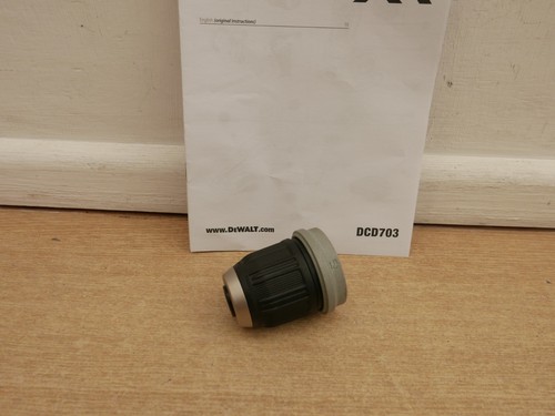 Dewalt na071260 keyless - dewalt, chuck