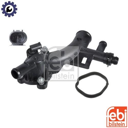 Coolant flange 103086 - 103086, for