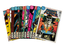 NIGHT FORCE 1 2 3 4 5 6 7 8 9