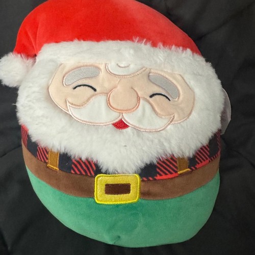 Squishmallows santa claus - squishmallows,