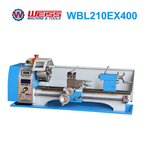 Weiss wbl210e 400mm metal - weiss,