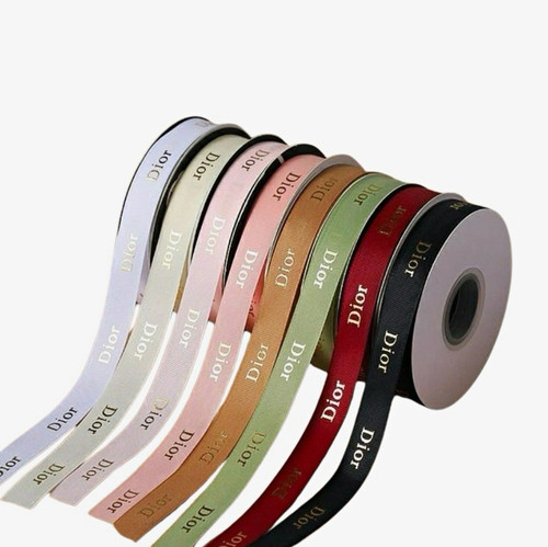 Dior 2cm metres ribbon - 2cm, x