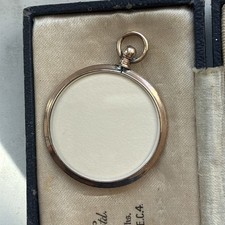 Large Vintage / Antique 9ct
