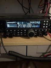Yaesu FT-450D HF Amateur Radio