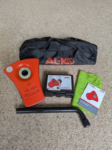 Compact secure wheel - al-ko,