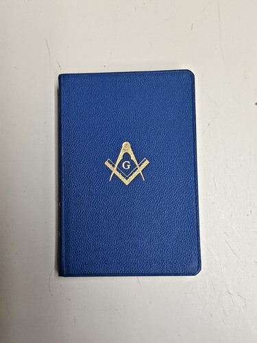 Masonic holy bible temple - masonic,