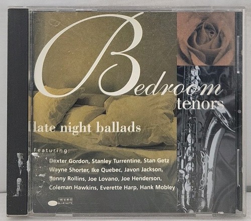Bedroom tenors blue - blue, note