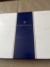 The Pimpernel Set Of Six Table