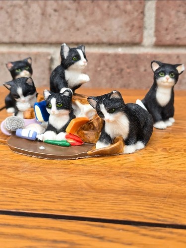 Playful kitten decorative cat - kitten,