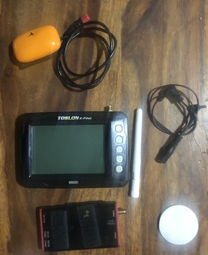 Toslon xpilot auto pilot - pilot, for